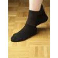 Silversocks with soft top, 12% Silverfibre